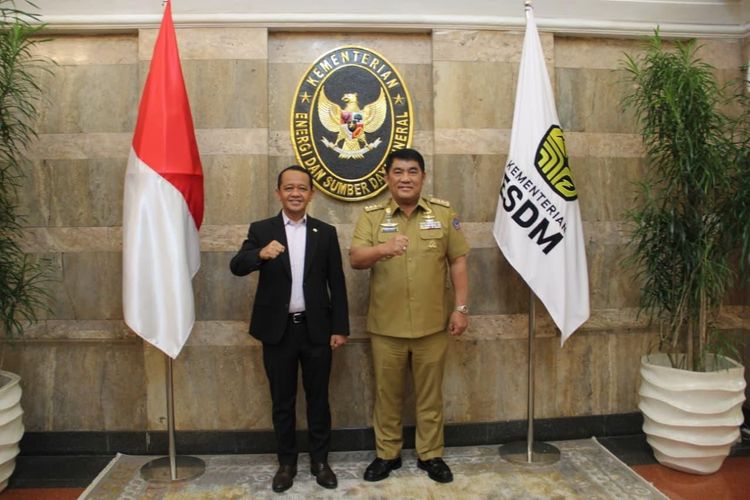 Pacu Pertumbuhan Ekonomi Rakyat, Gubernur Yulius Bergerak Cepat Dorong Legalitas Tambang Rakyat di Sulawesi Utara